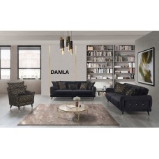 Calista Damla 8 seaters sofa